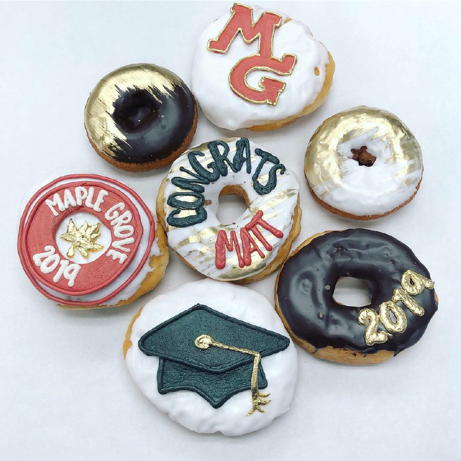 Custom Donut