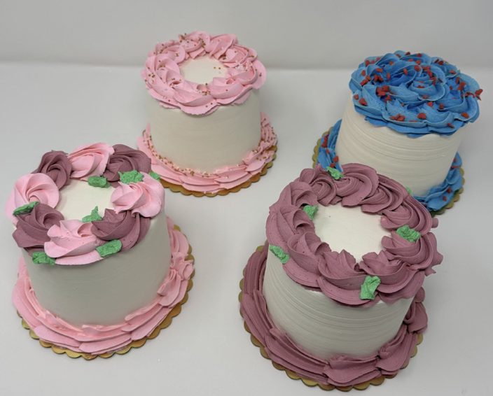 Gluten Free Case Cakes