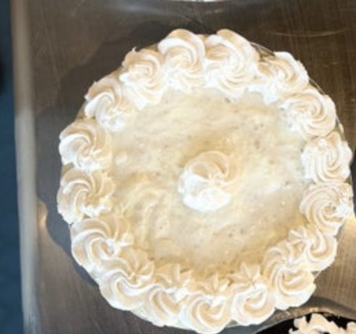 9 Inch Banana Cream Pie