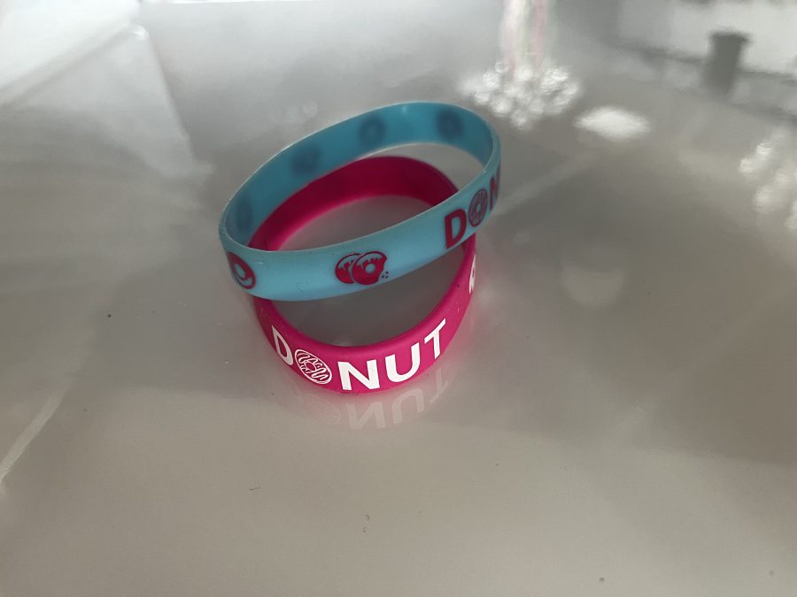 Donut Bracelet