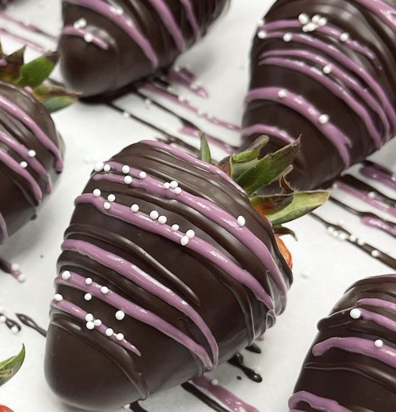 Chocolate Covered Strawberry