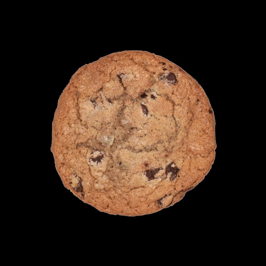 Chocolate Chip Cookie - 3 Inch