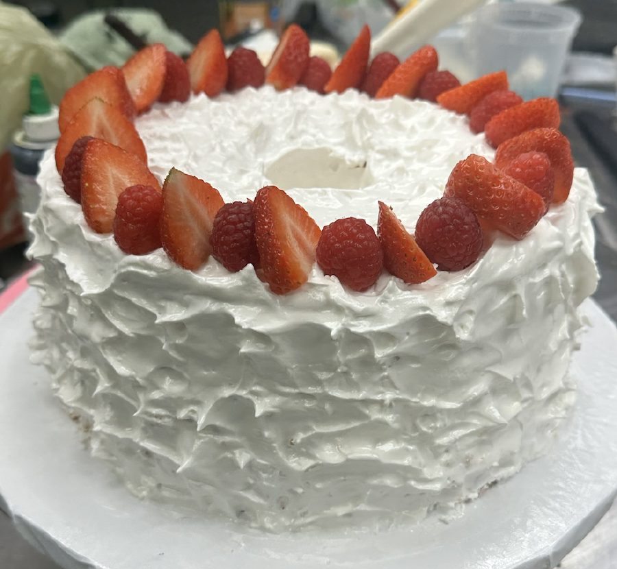 Angel Food Cake