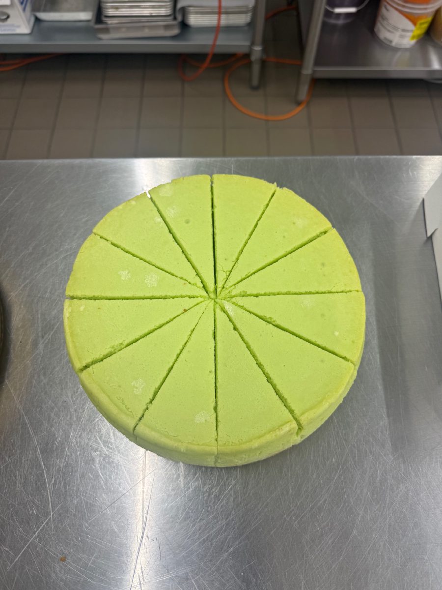 9 Inch Florida Key Lime Cheesecake