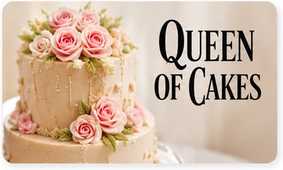 Queen of Cakes