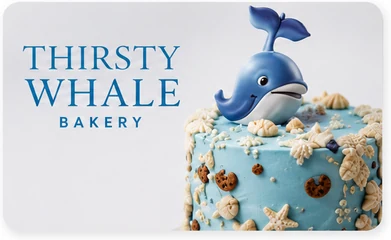 Thirsty Whale Bakery